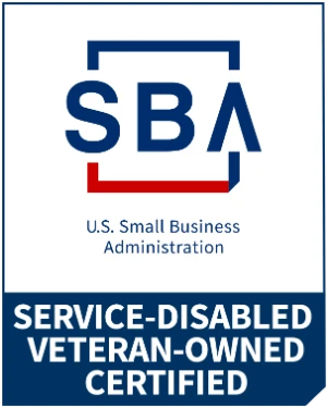 Service Disabled Veteran Owned Certified