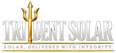Tridenrt Solar Logo