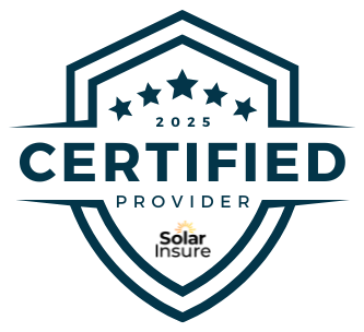 Solar Insure Certified