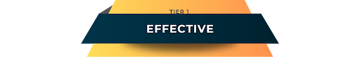 effective tier